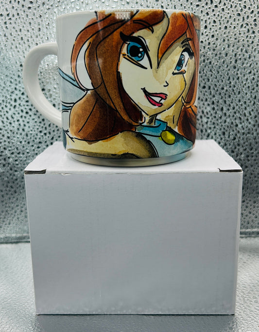 Tazza piccola Bloom (Winx)