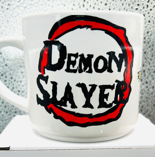 Tazza Demon Slayer: Kimetsu no Yaiba Disegnata a Mano – Tanjiro, Zenitsu, Inosuk