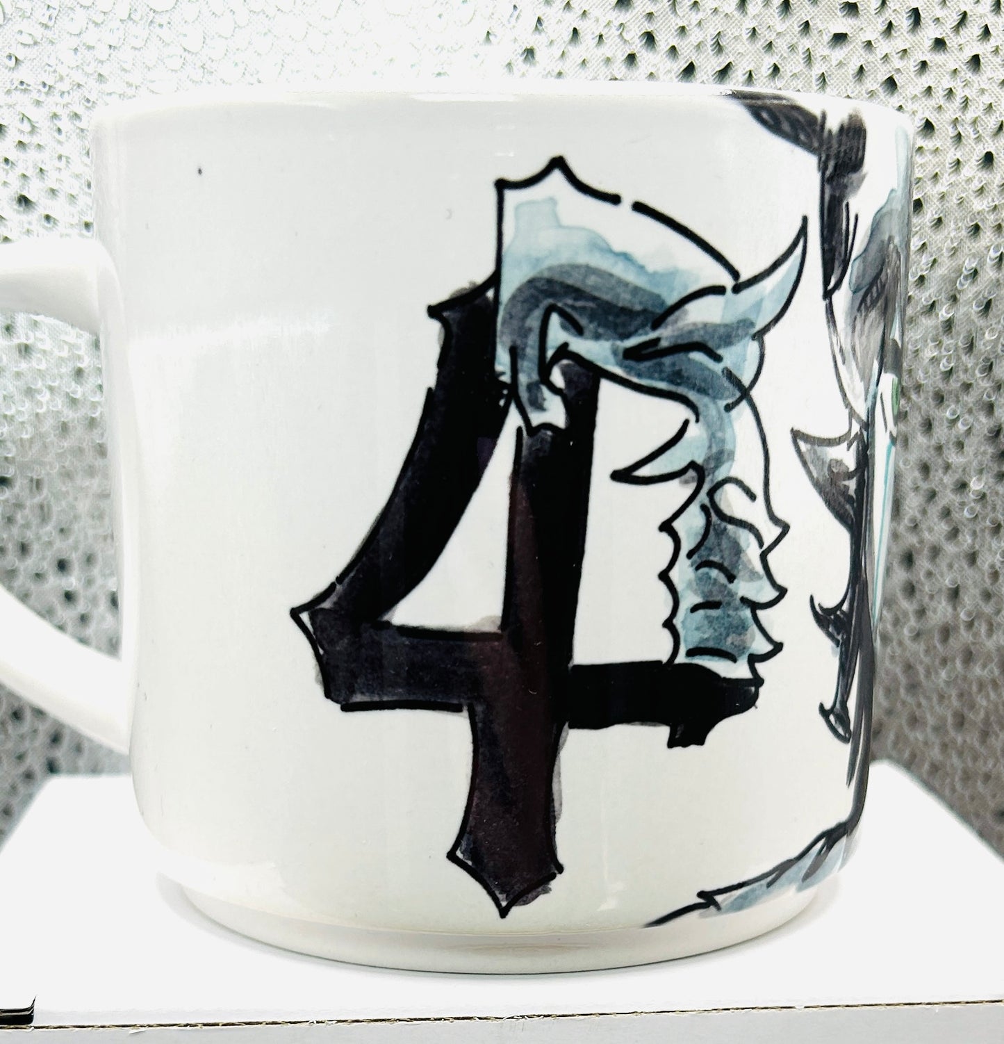 Tazza Ulquiorra – Bleach | Stile Dark Anime
