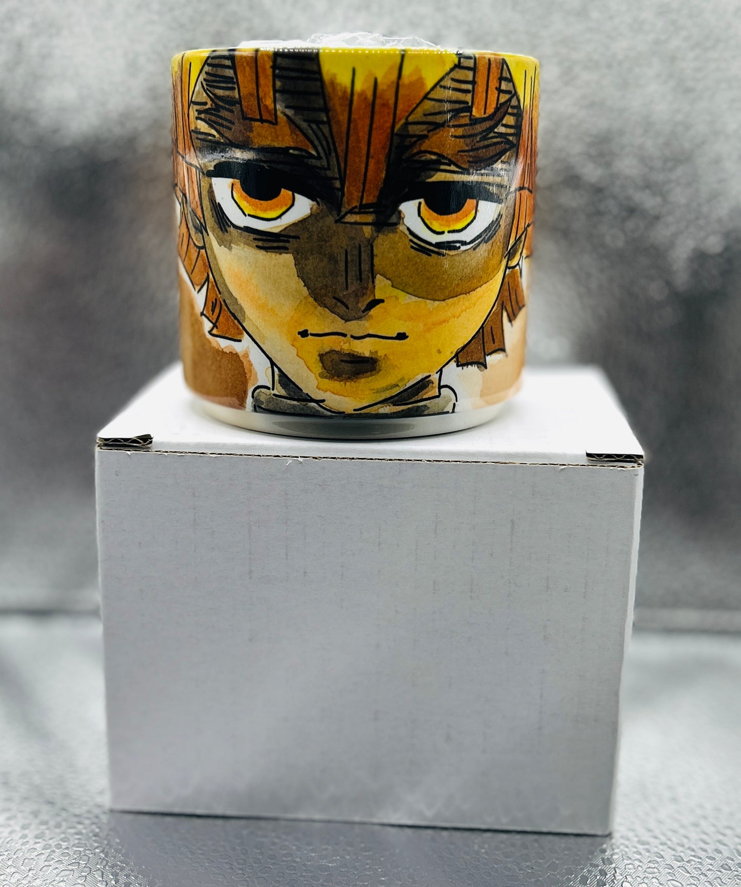 Tazza piccola zenitsu Demon slayer