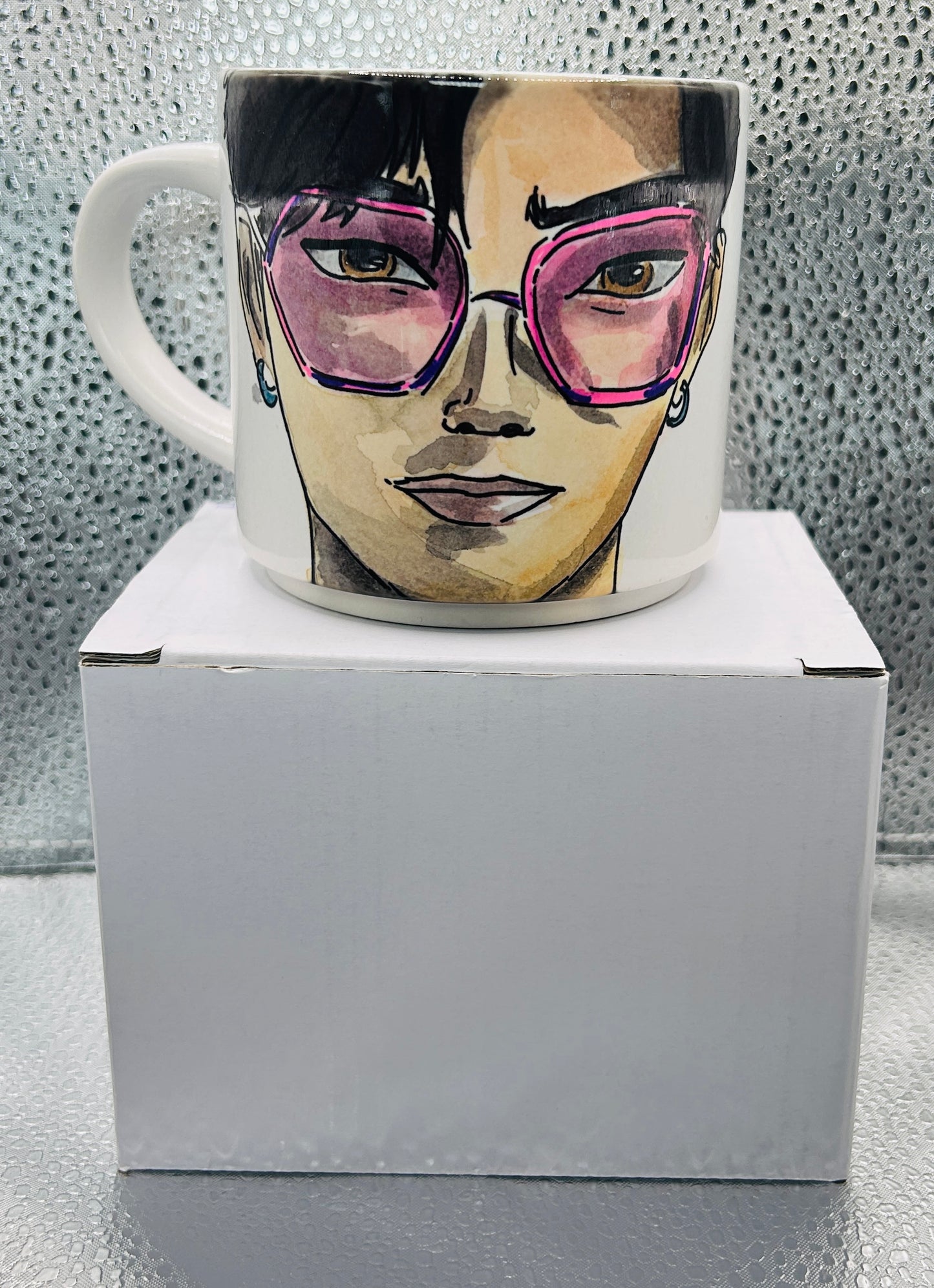 Tazza piccola Jinu kpop demon hunters