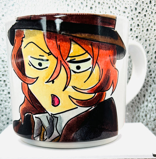 Tazza Chuuya – Bungou Stray Dogs | Tazza Personalizzata