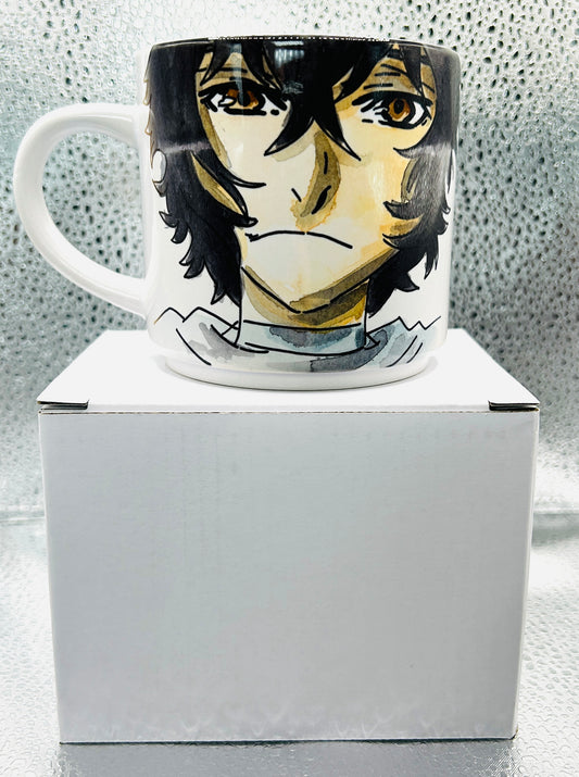 Tazza Dazai – Bungou Stray Dogs | Tazza Personalizzata