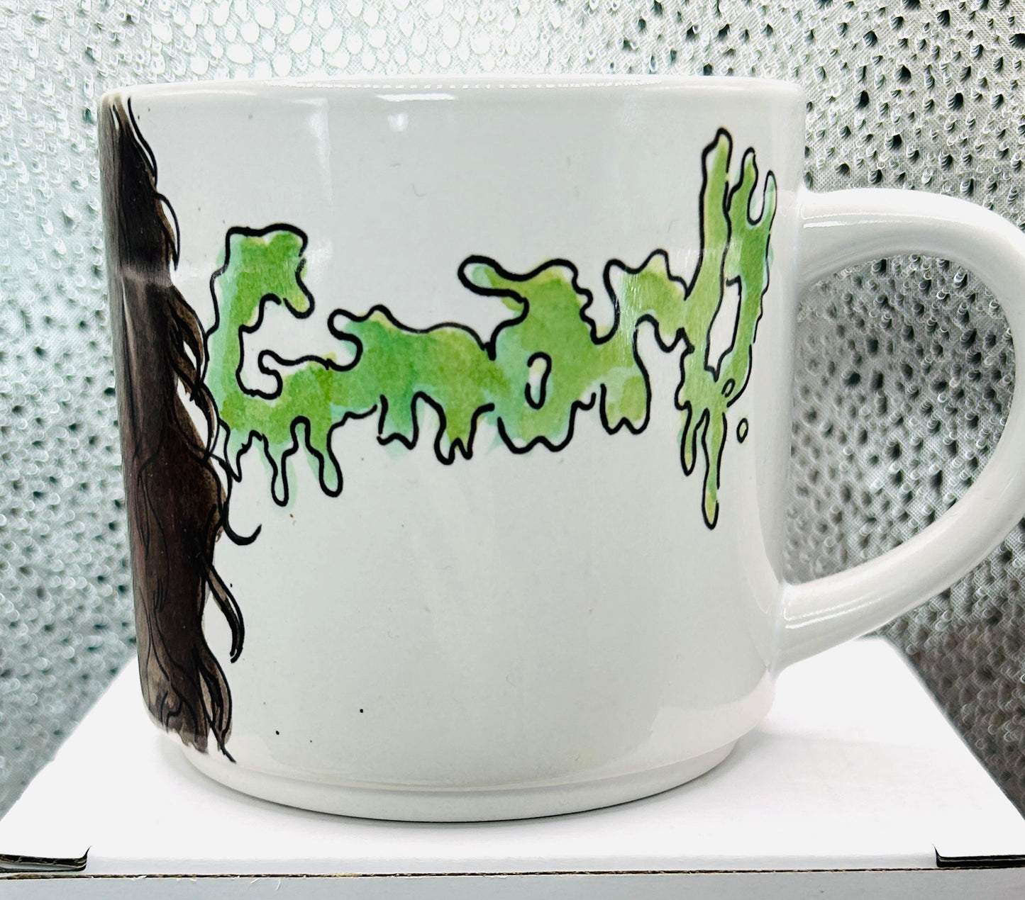 Tazza piccola Daniela “Gnarly”
