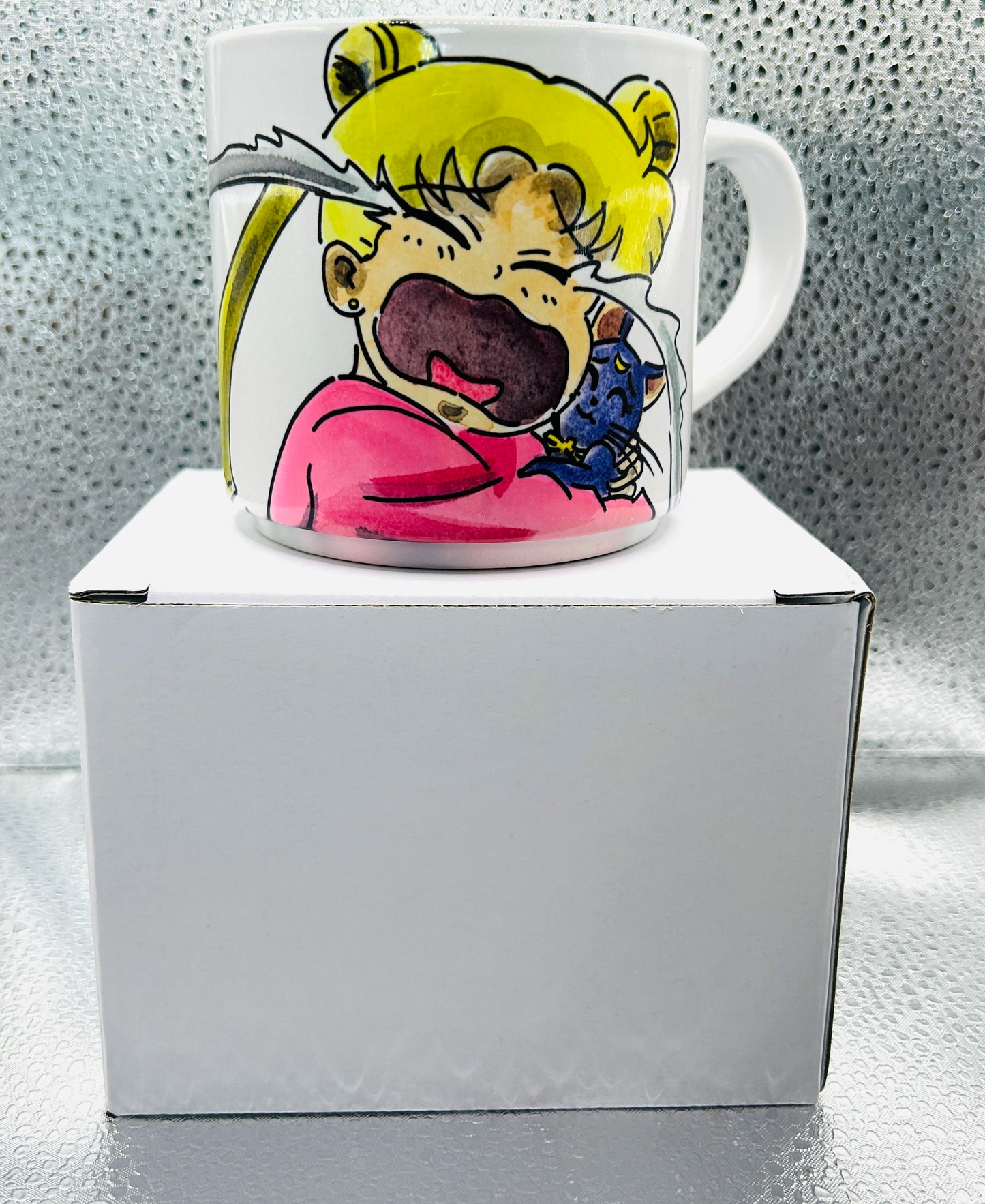 Tazza Bunny – Sailor Moon | Tazza Personalizzata