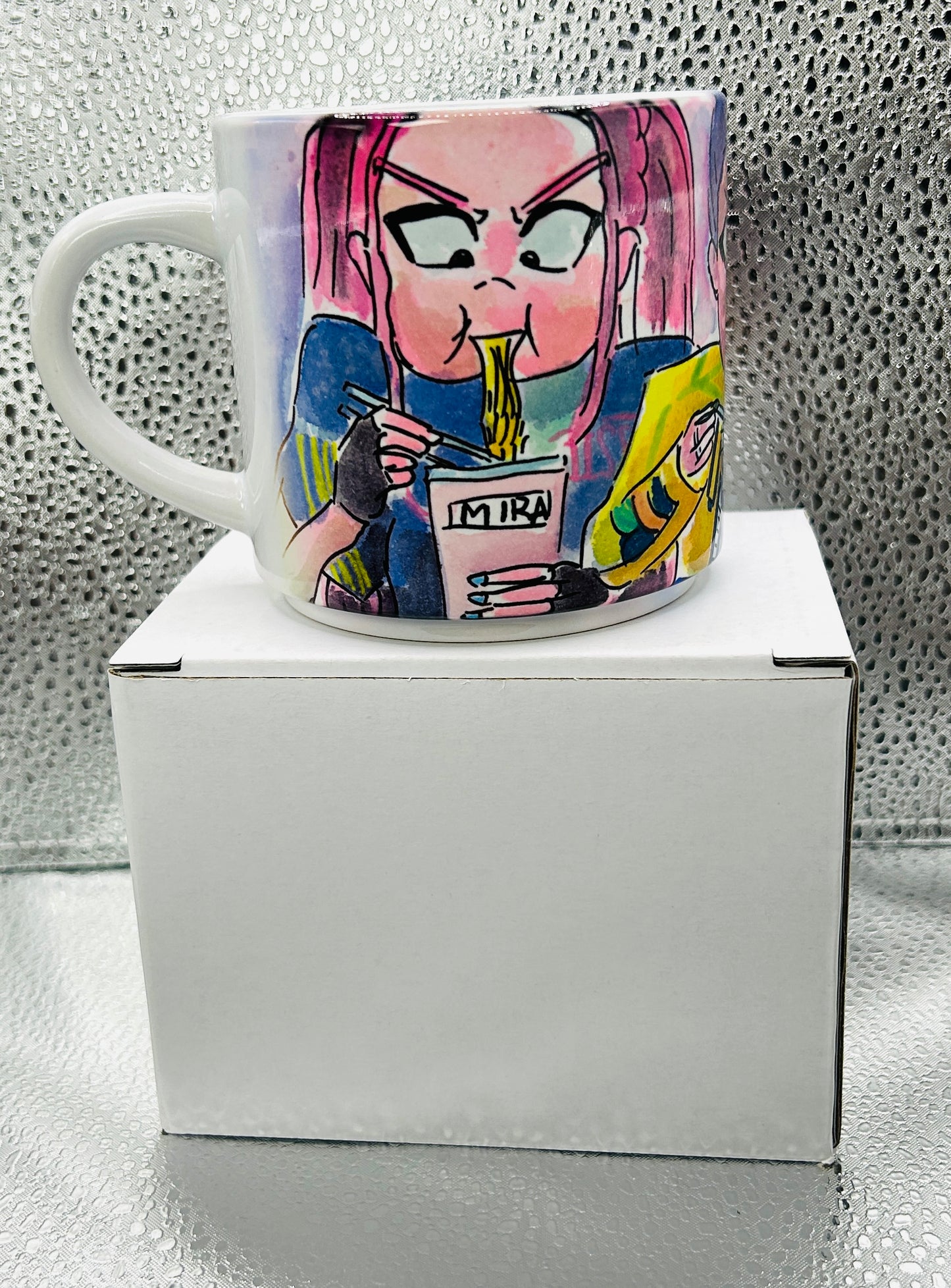 Tazza piccola Huntrix