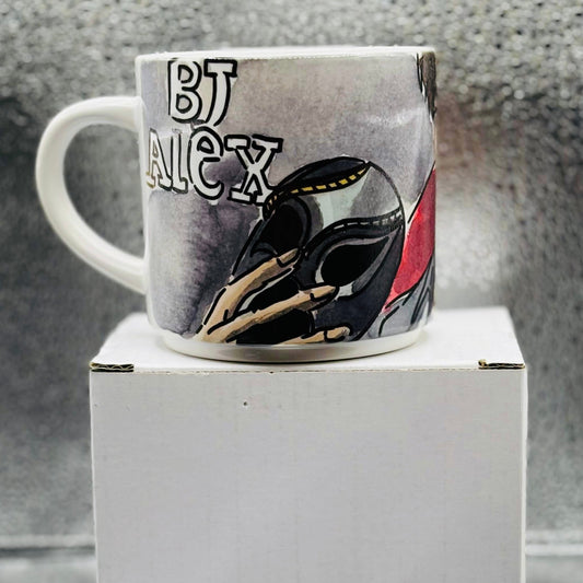 Tazza Bj Alex 2