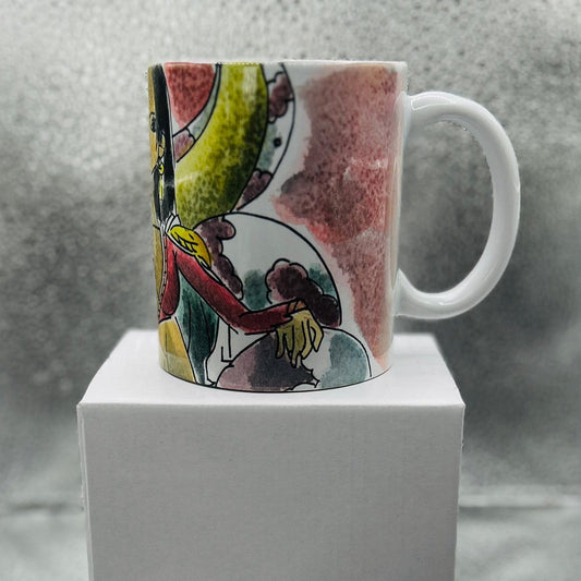 Tazza grande Boa hancock 1