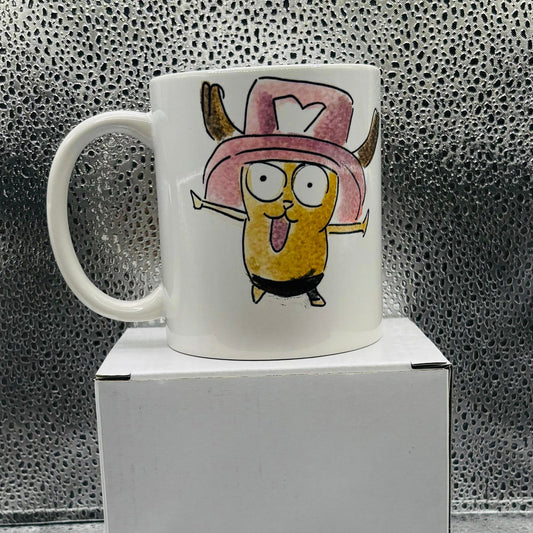 Tazza grande Chopper 1