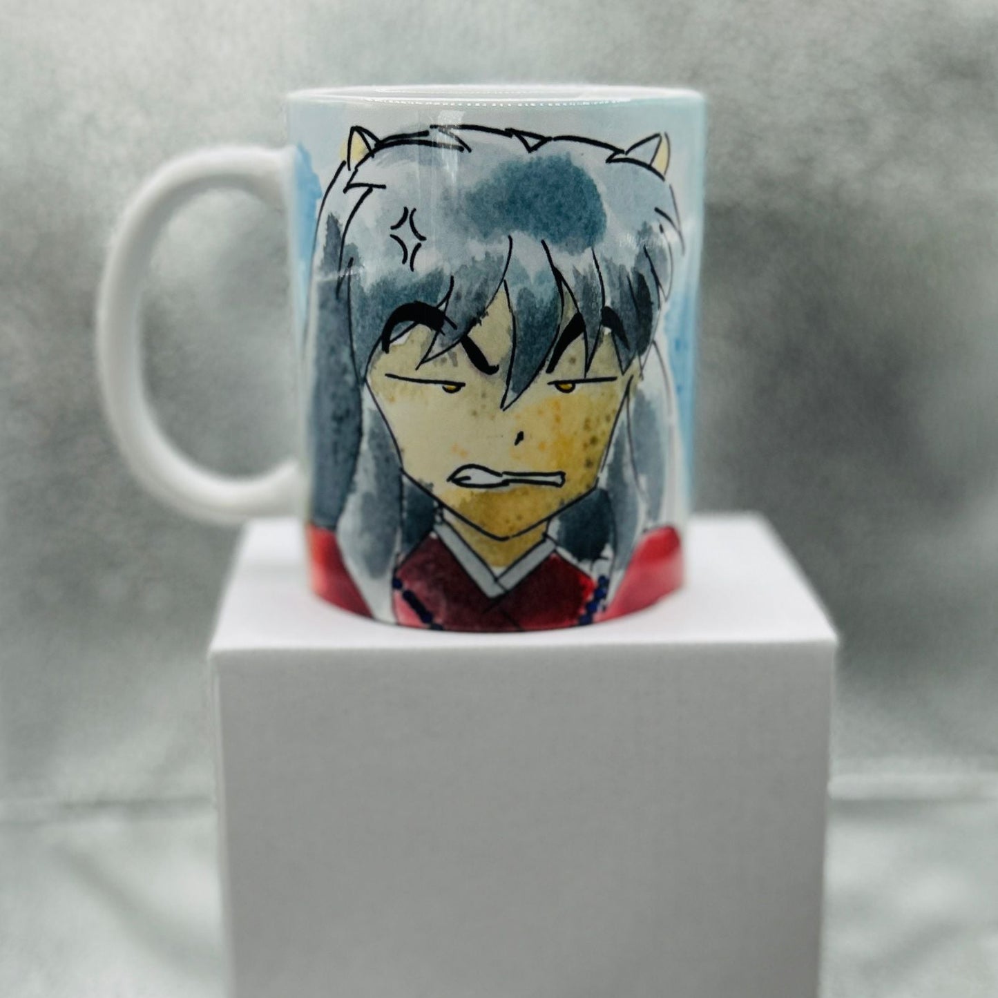 Tazza grnade Inuyasha