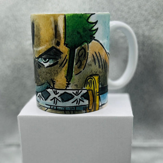 Tazza grande Zoro 1