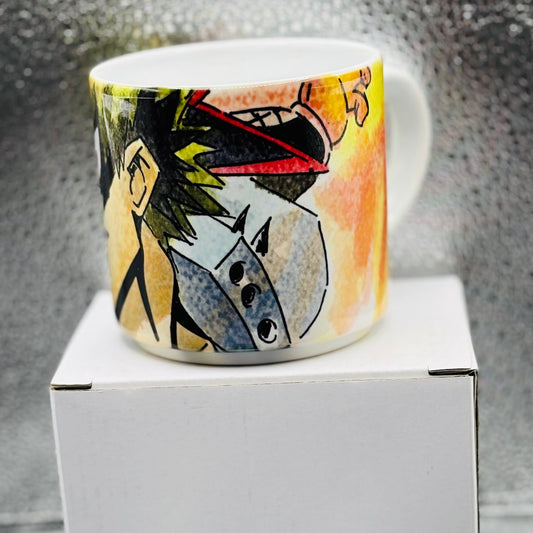 Tazza piccola Bakugo 1