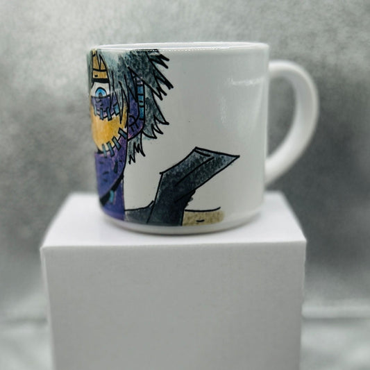 Tazza piccola Dabi 1