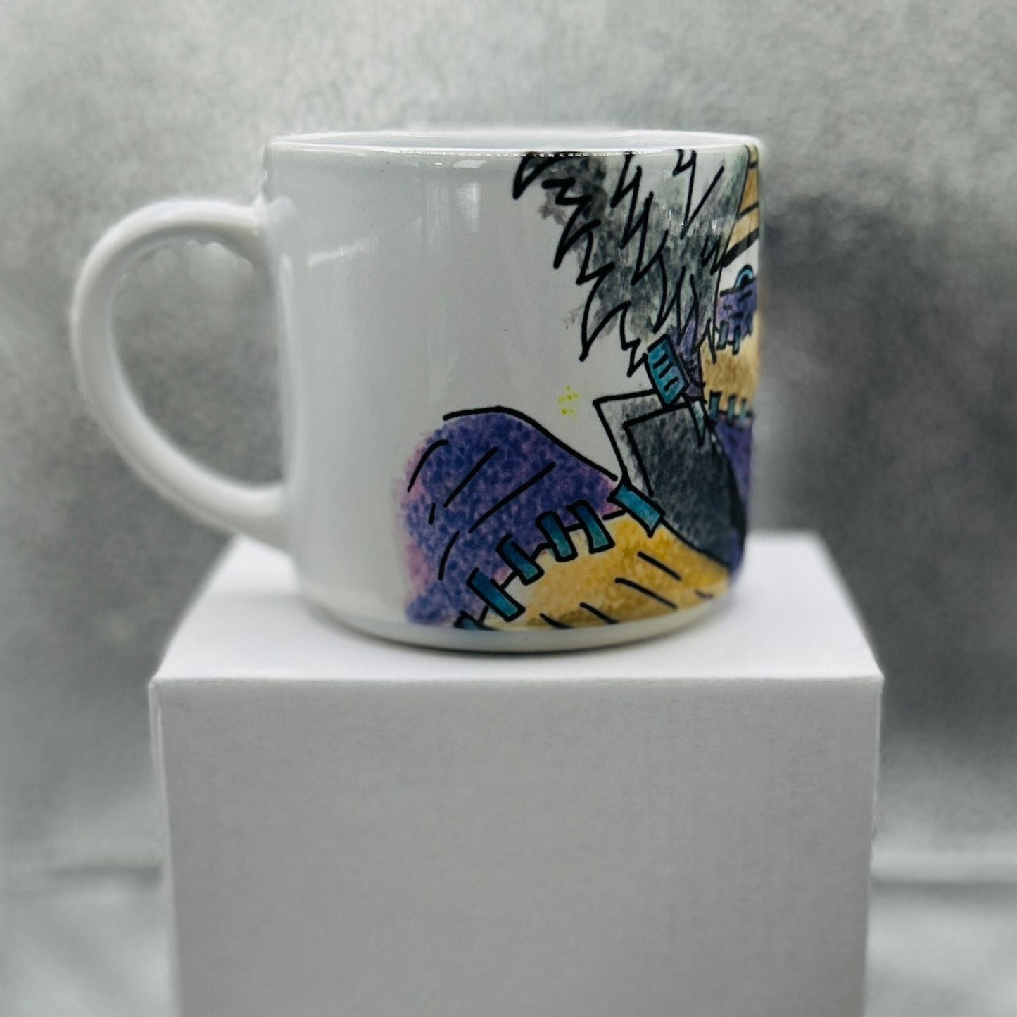 Tazza piccola Dabi 2