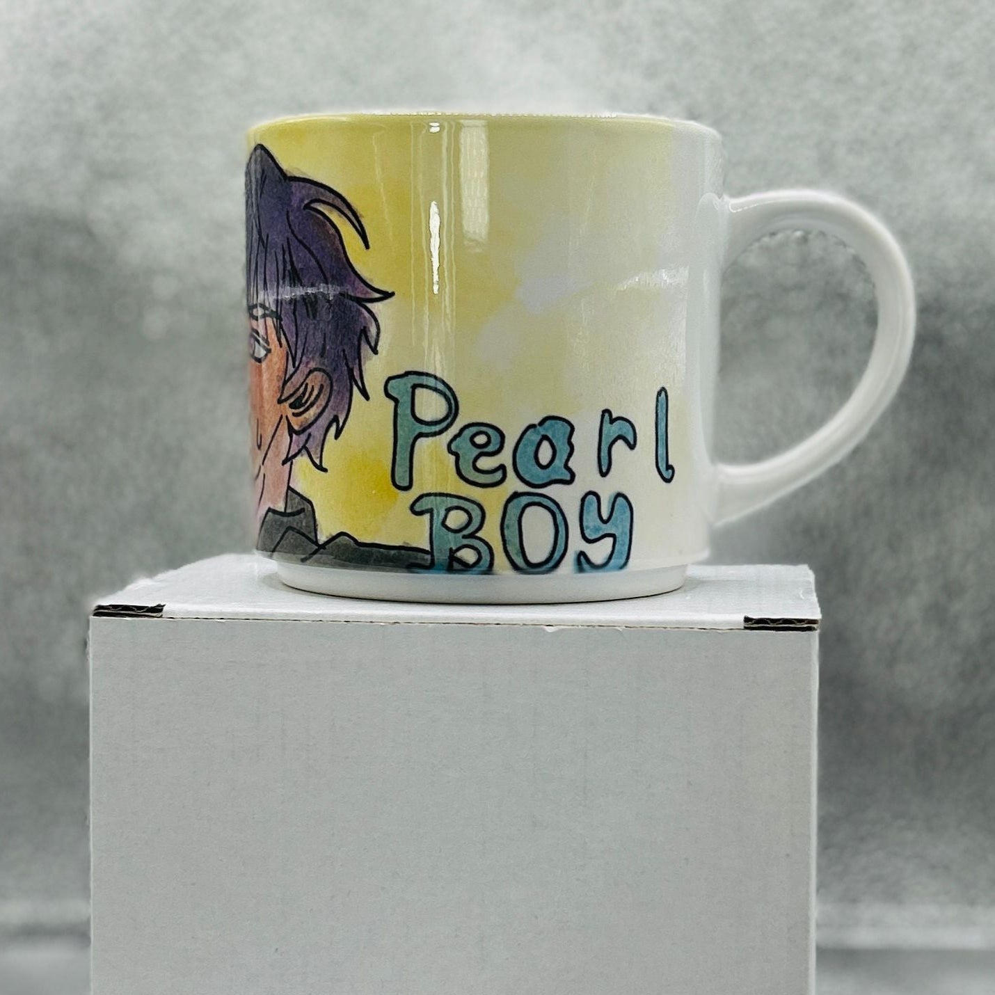 Tazza piccola Pearl Boy 1