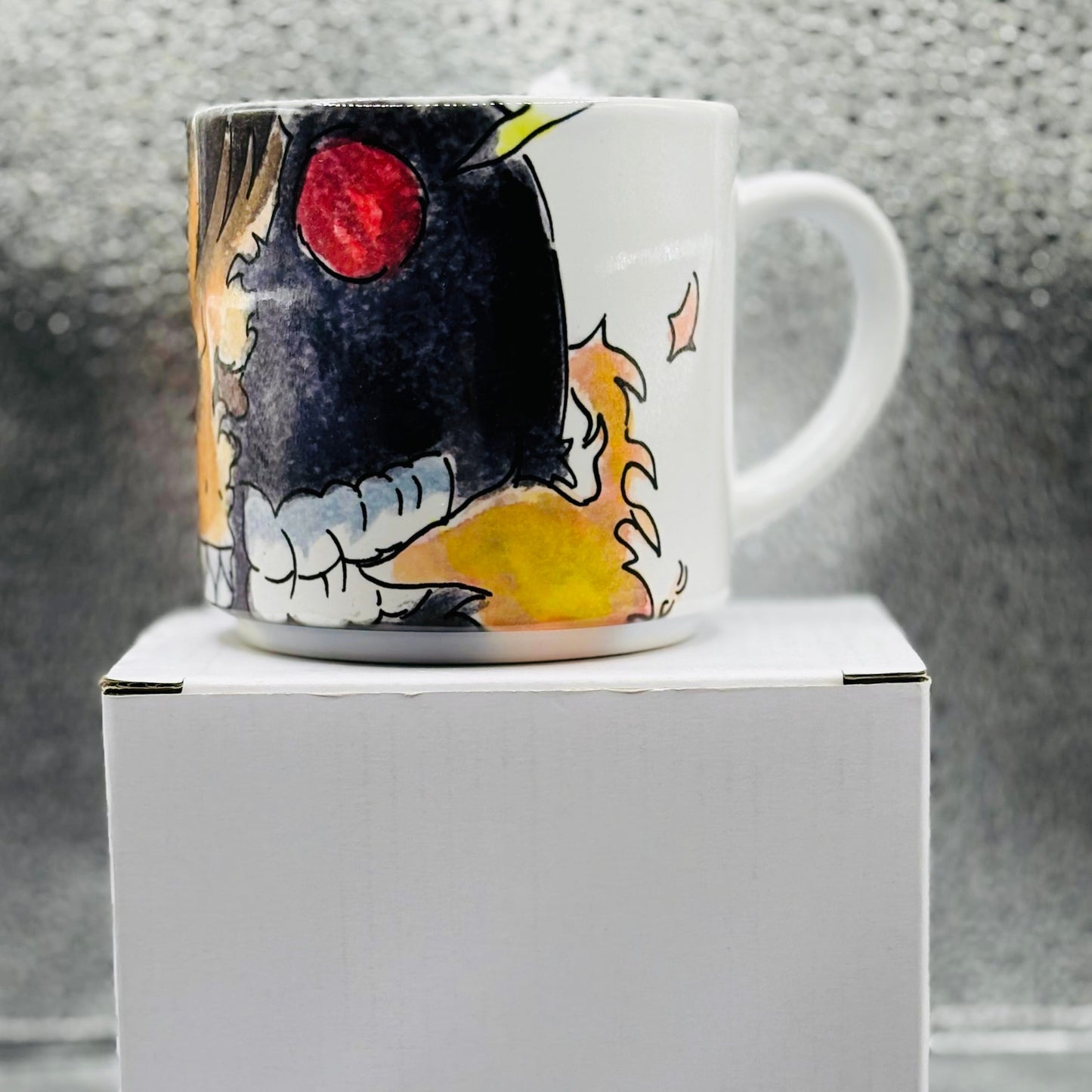 Tazza piccola Shinra 2