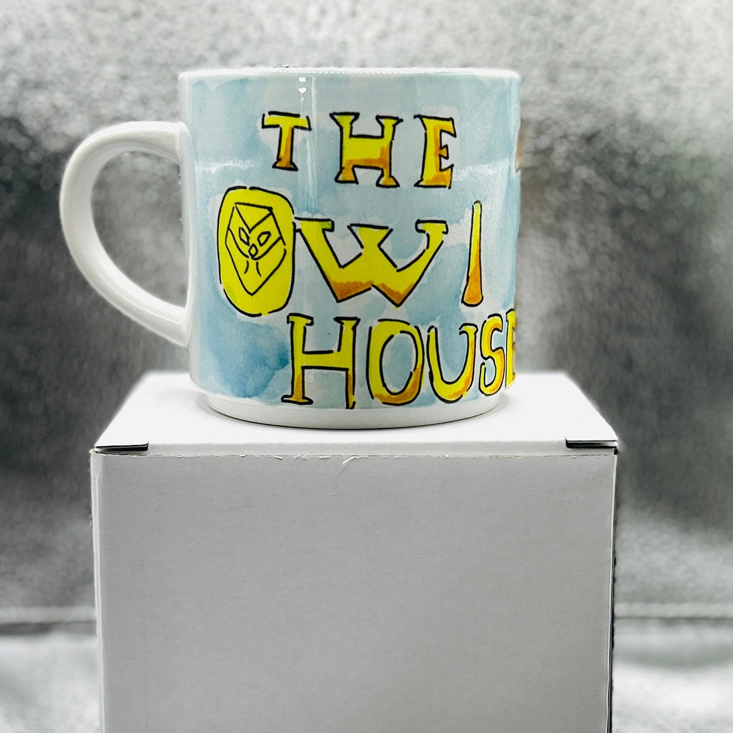 Tazza piccola The Owl House 1