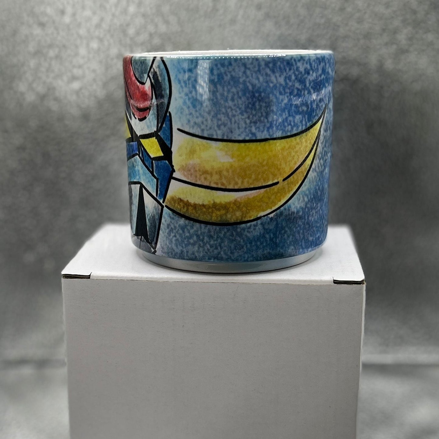 Tazza piccola UFO Robot Goldrake