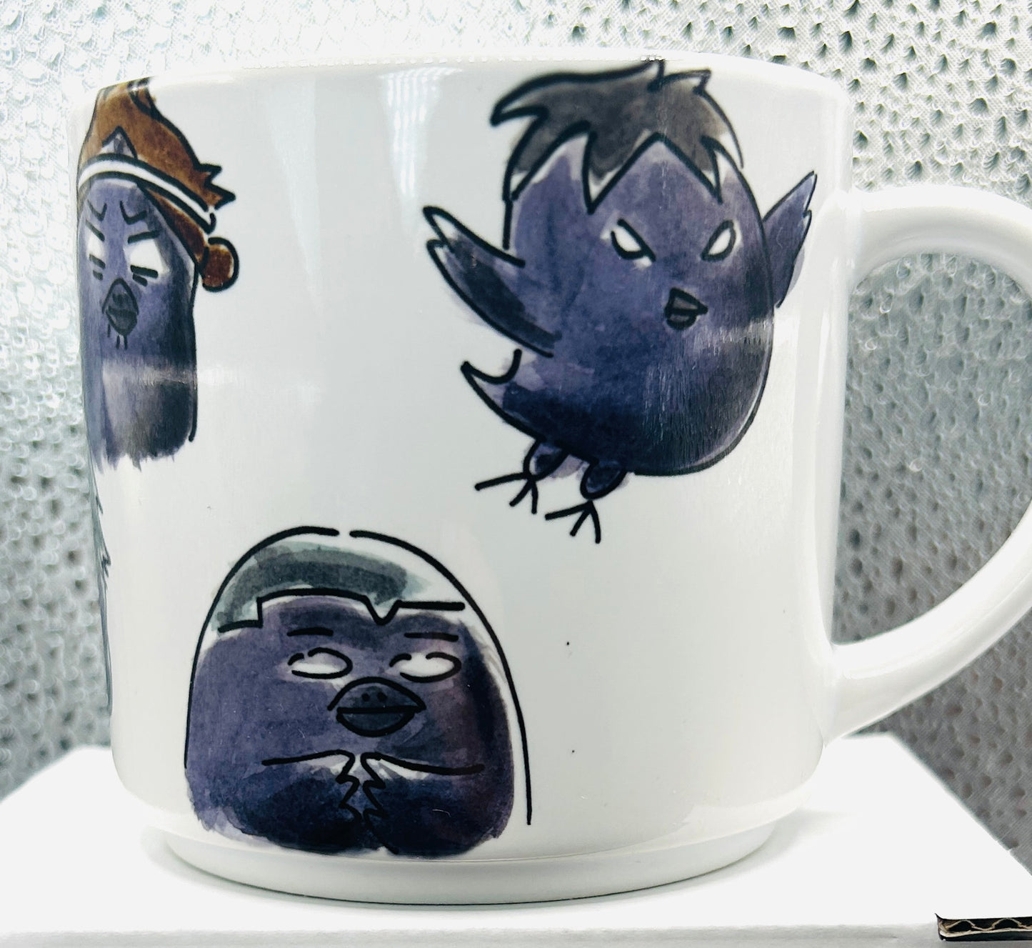 Set Kageyama – Tazza + Portachiavi Haikyuu 🏐