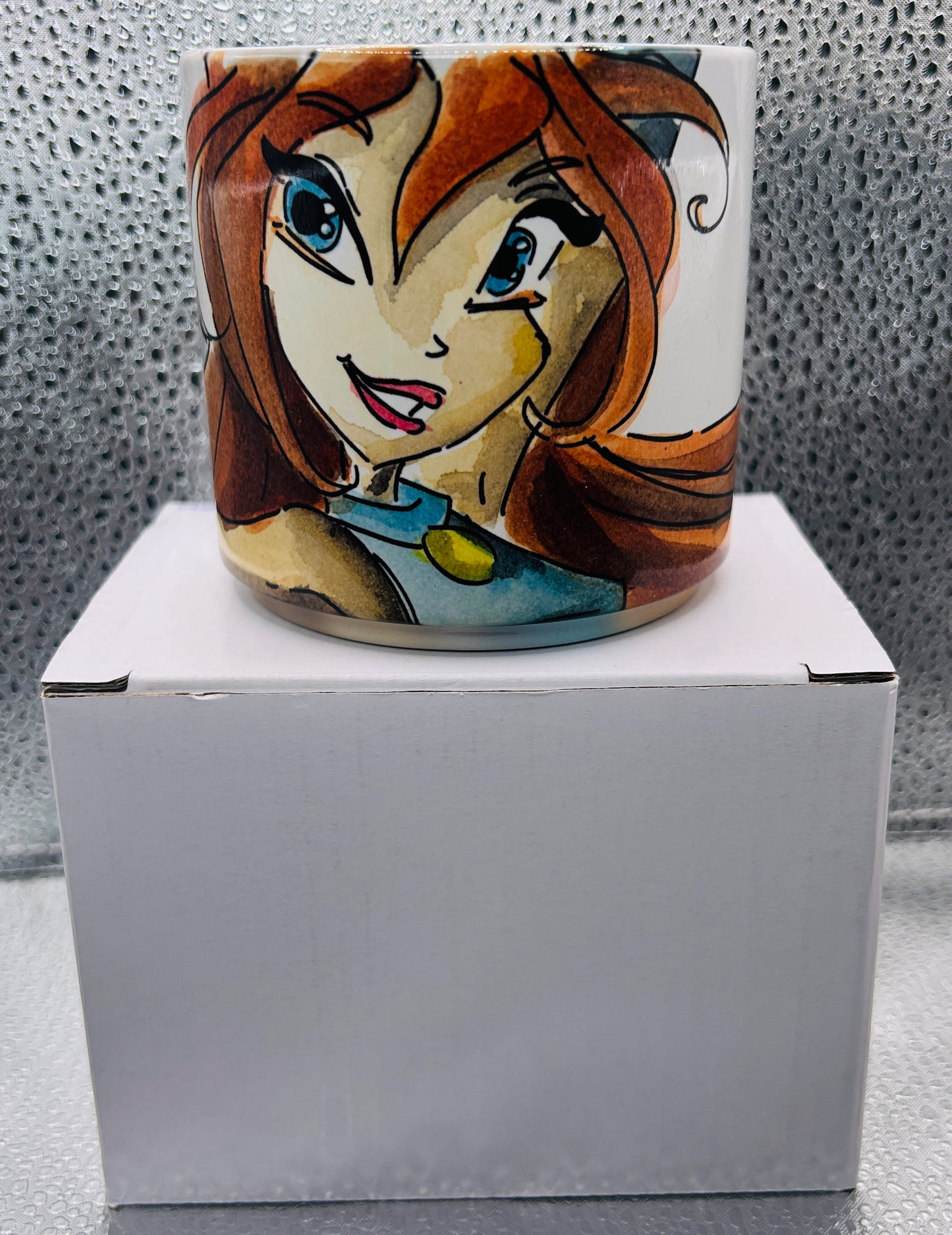 Tazza piccola Bloom (Winx)
