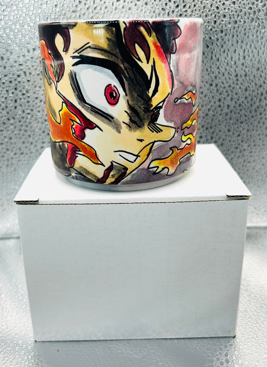 Tazza piccola tanjiro Demon Slayers