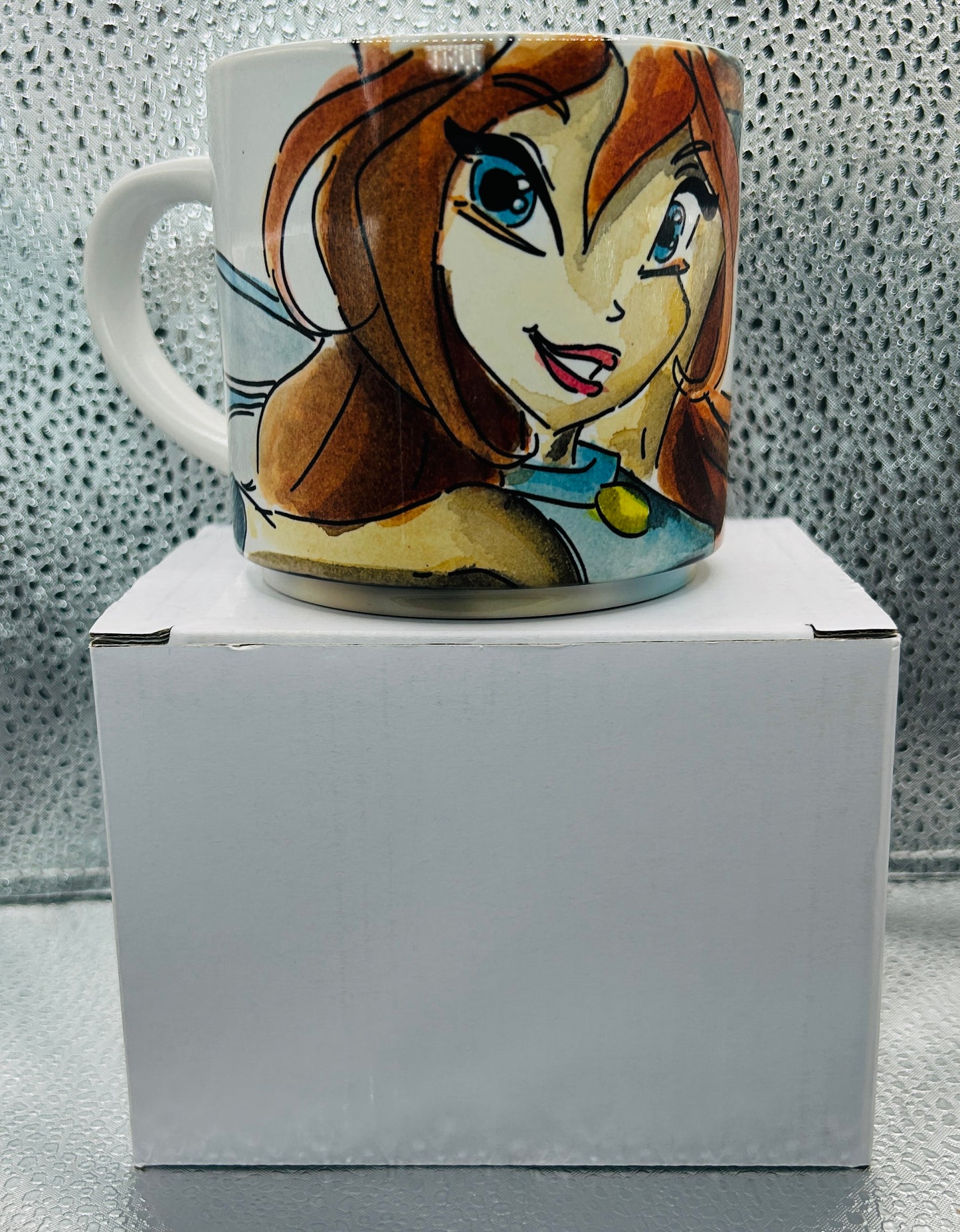 Tazza piccola Bloom (Winx)