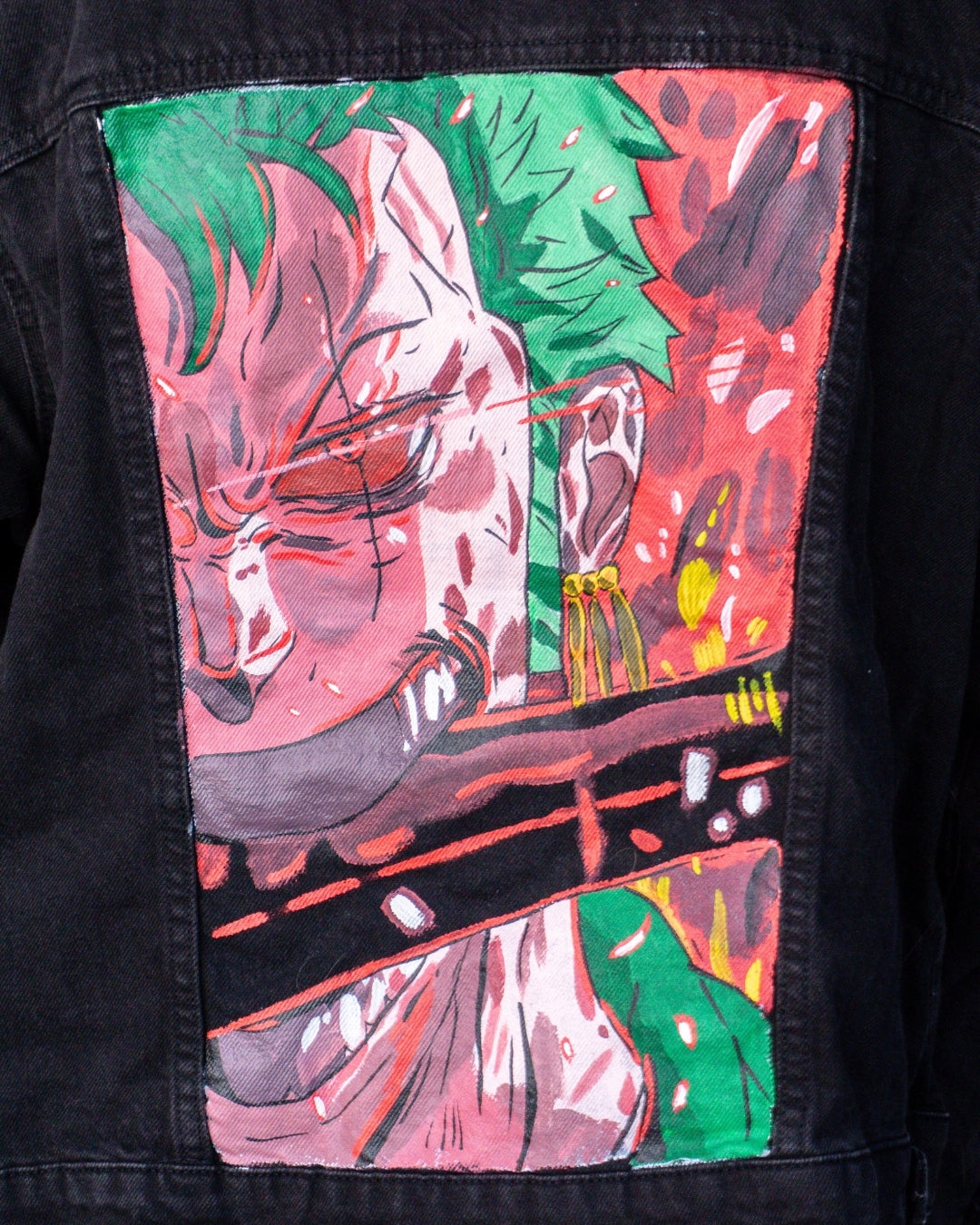 Giacca Zoro