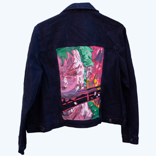 Giacca Zoro