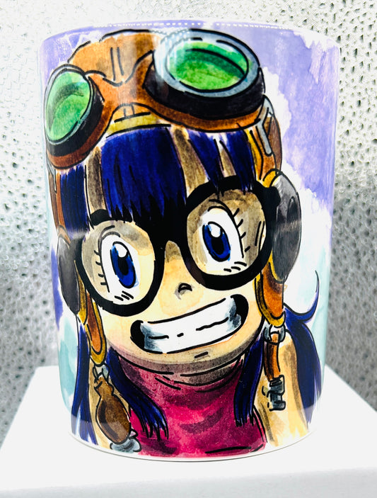 Tazza Arale – Dr. Slump | Stile Cute Anime