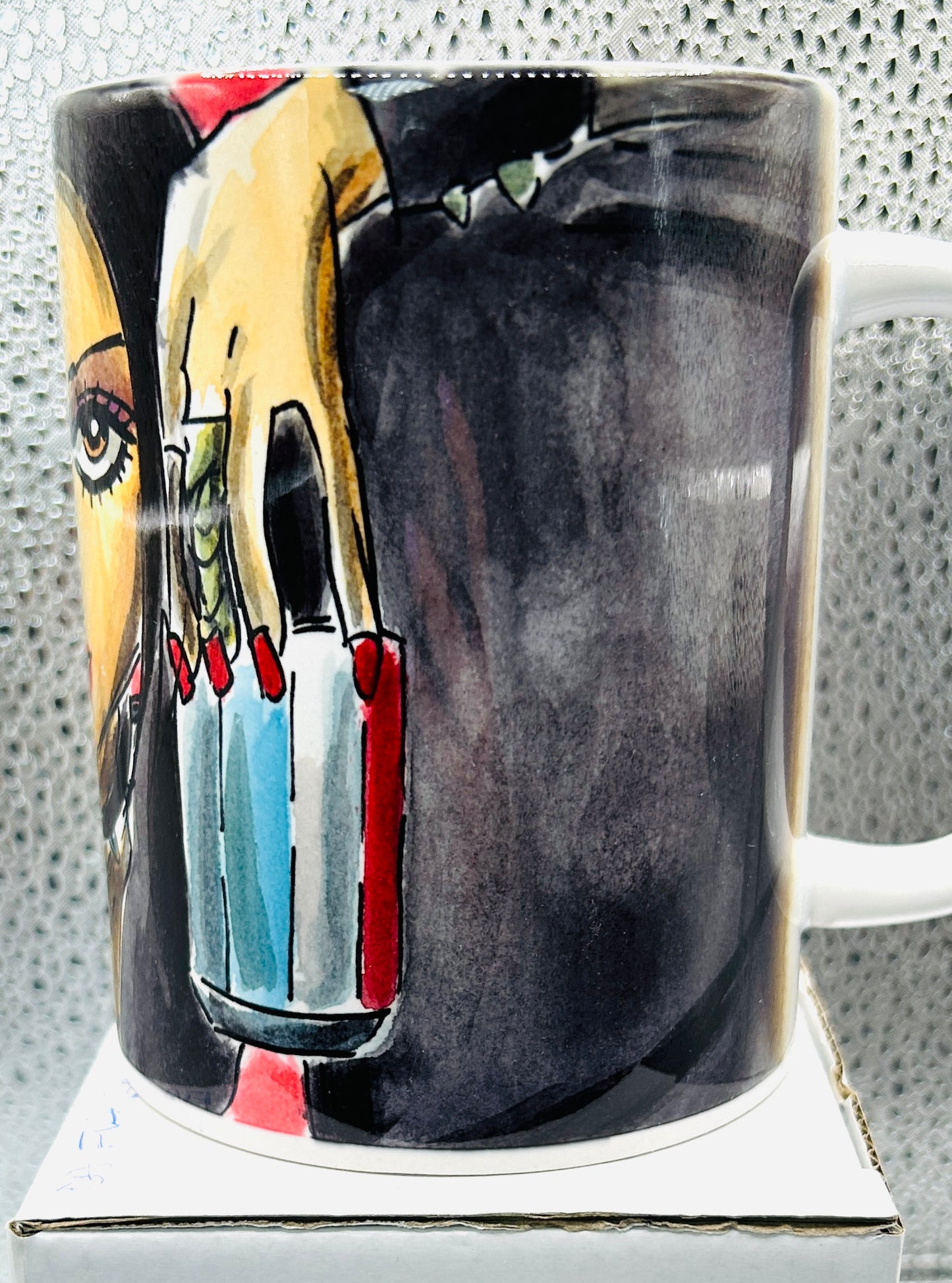 Tazza Nana – Anime Iconico | Stile Estetico