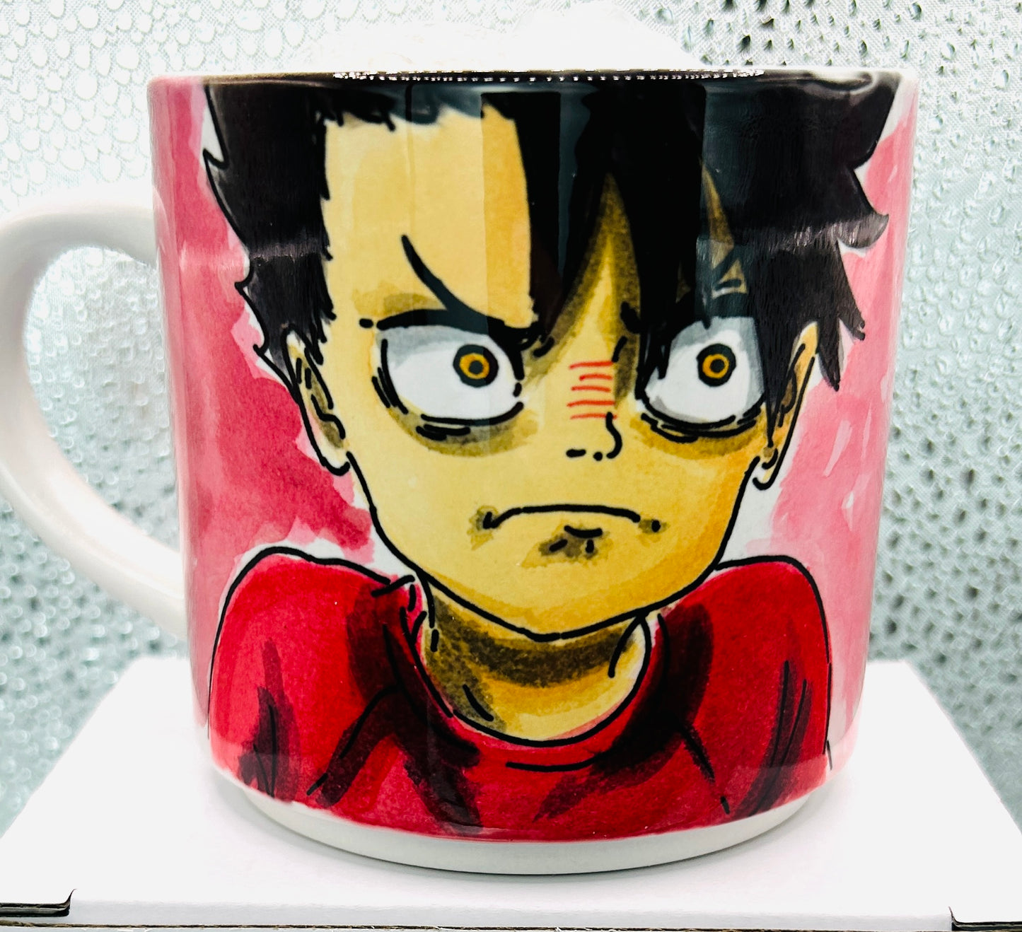 Set Kuroo – Tazza + Portachiavi Haikyuu 🐱