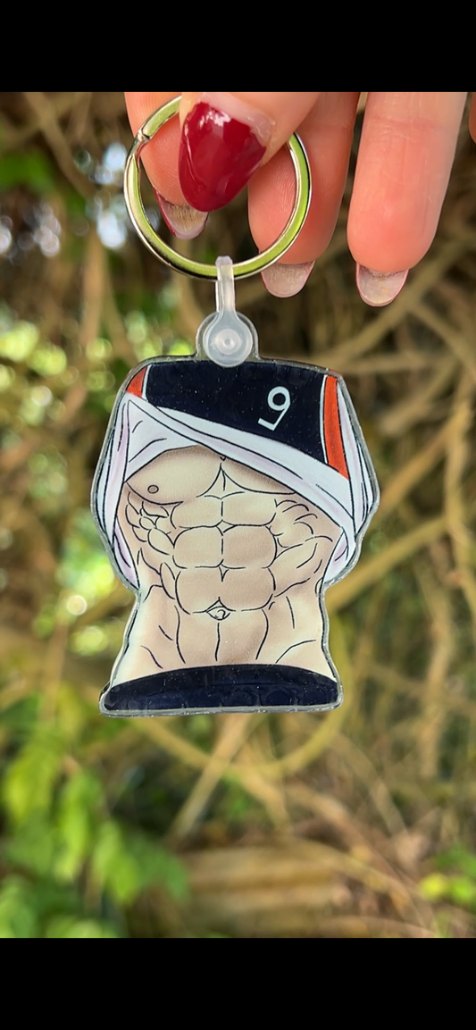Set Kageyama – Tazza + Portachiavi Haikyuu 🏐