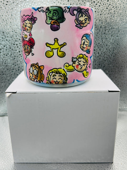 Tazza piccola Doremi