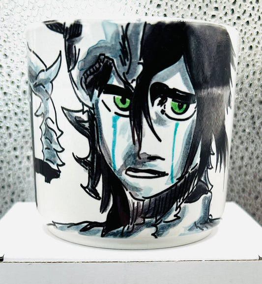Tazza Ulquiorra – Bleach | Stile Dark Anime