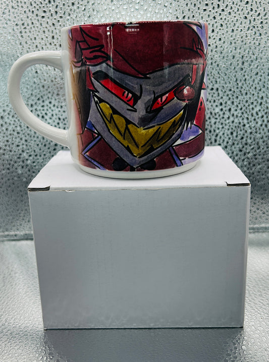 Tazza piccola Alastor (Hazbin Hotel)