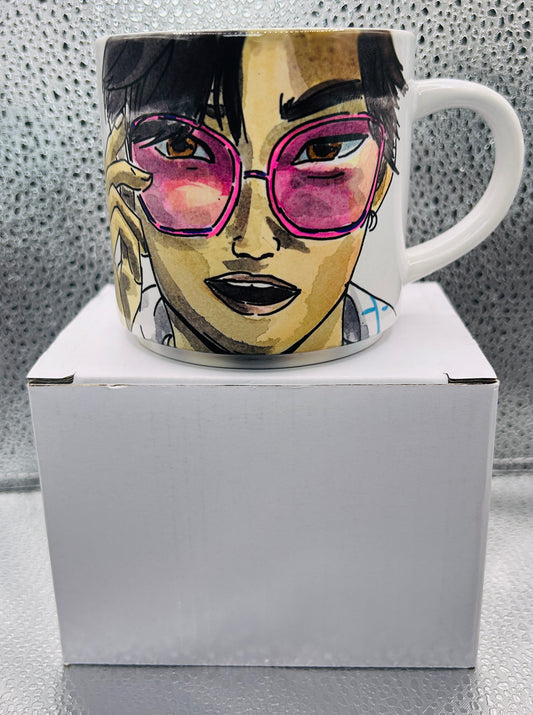 Tazza piccola Jinu kpop demon hunters