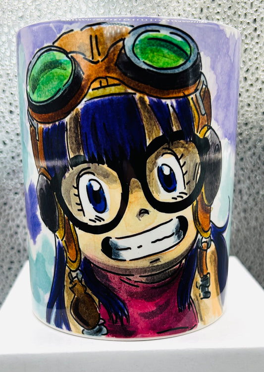 Tazza Arale – Dr. Slump | Stile Cute Anime