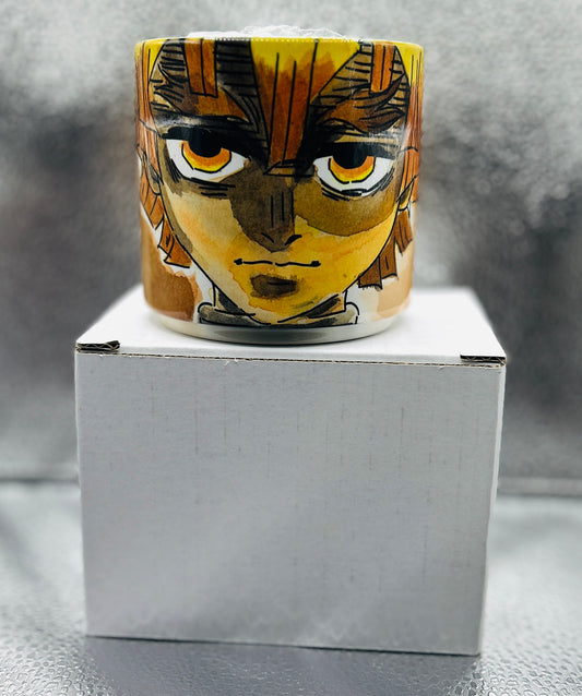 Tazza piccola zenitsu Demon slayer