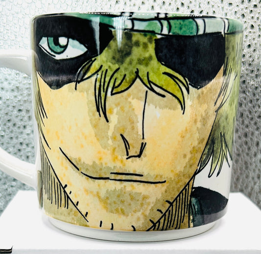 Tazza piccola dipinta a mano a tema Urahara