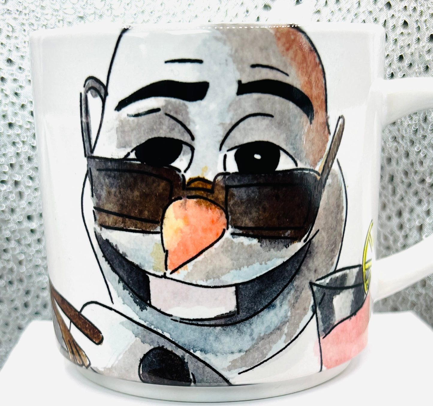 Tazza piccola Olaf