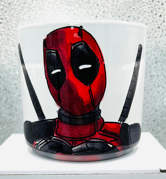 Tazza Deadpool – Caffè e caos