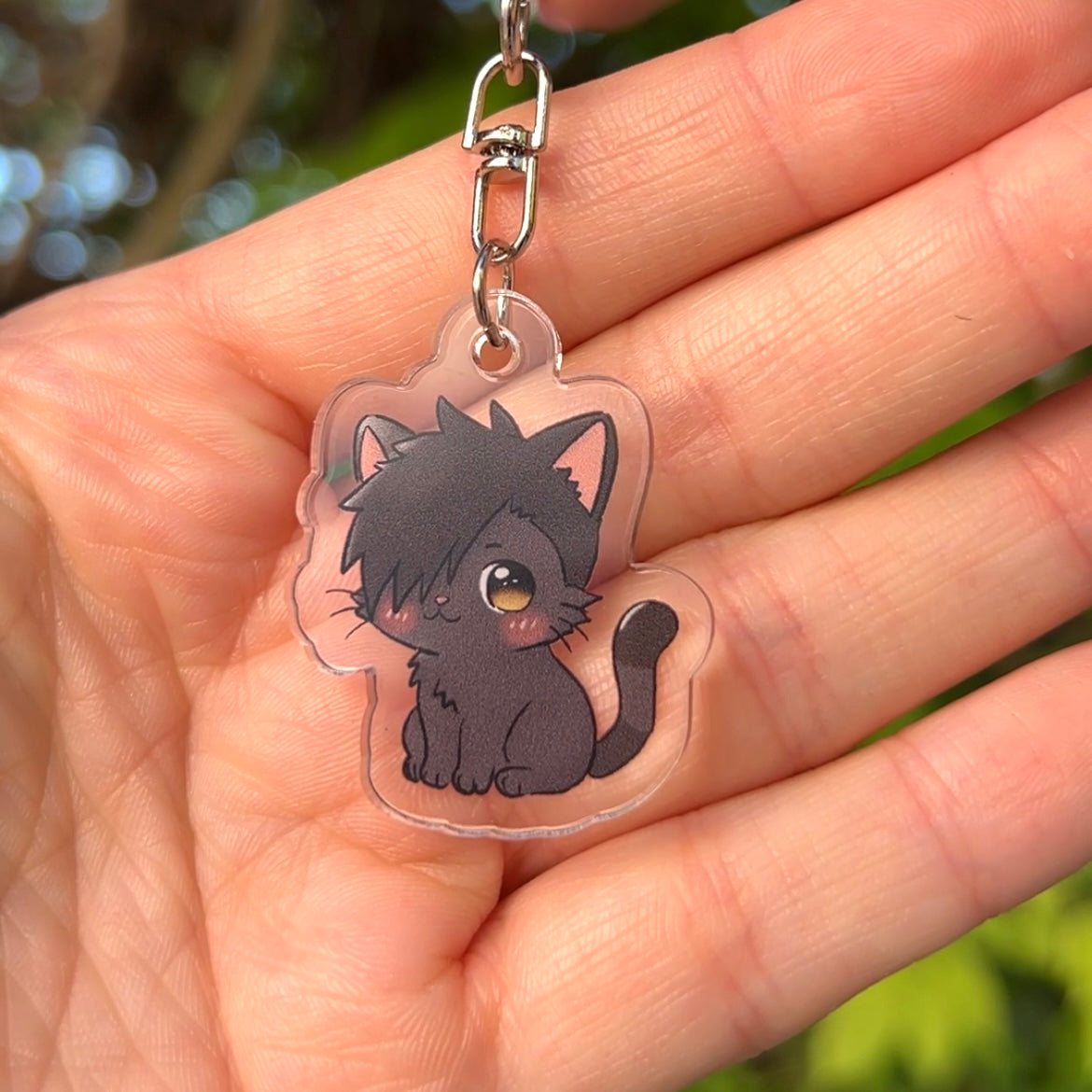 Blind Box Haikyuu – Portachiavi Acrilico a Sorpresa 🏐