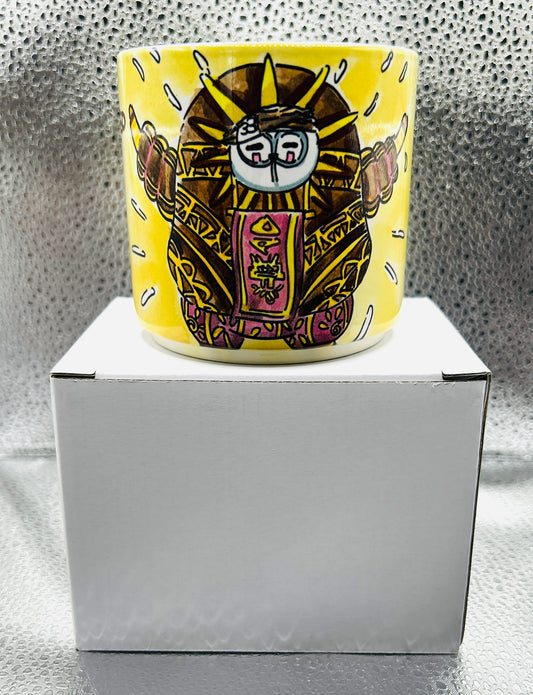 Tazza Ispirata a Expedition 33 – Fanart Personalizzata