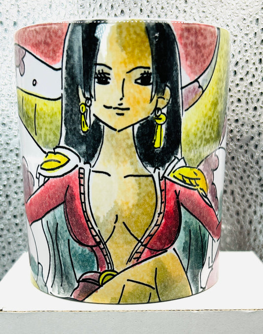 Tazza grande Boa Hancock