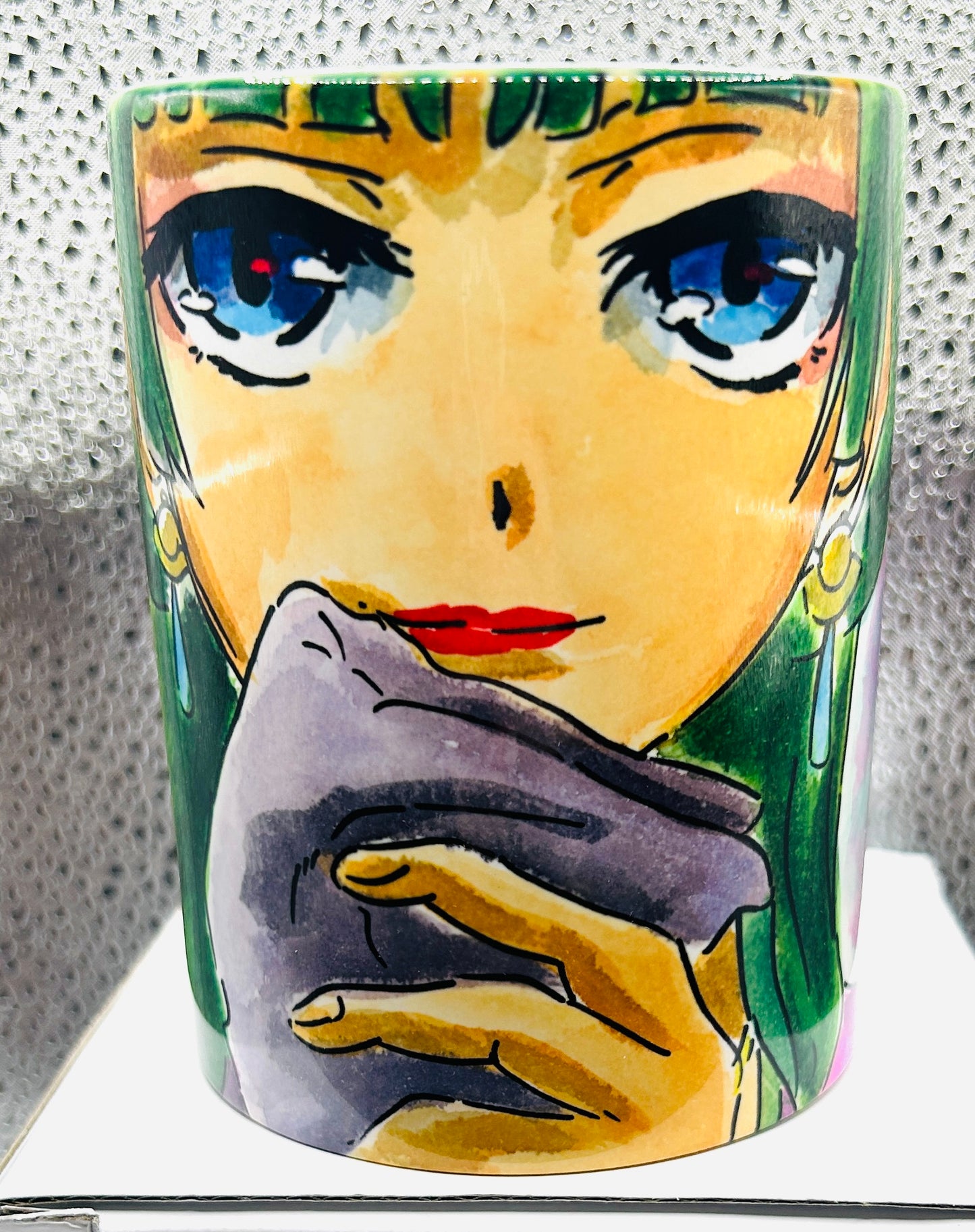 Tazza disegnata a mano – Mao Mao: Heroes of Pure Heart