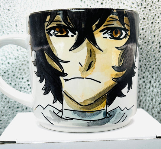 Tazza Dazai – Bungou Stray Dogs | Tazza Personalizzata