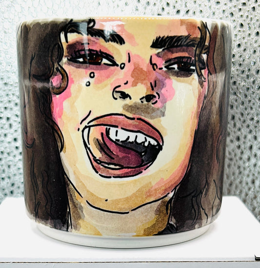 Tazza piccola Daniela “Gnarly”