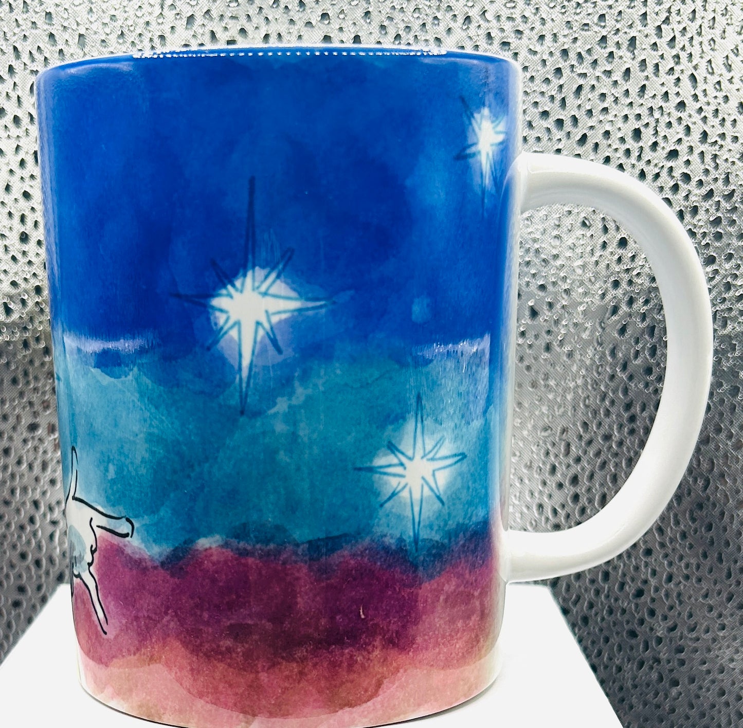 Tazza disegnata a mano – Sailor Moon