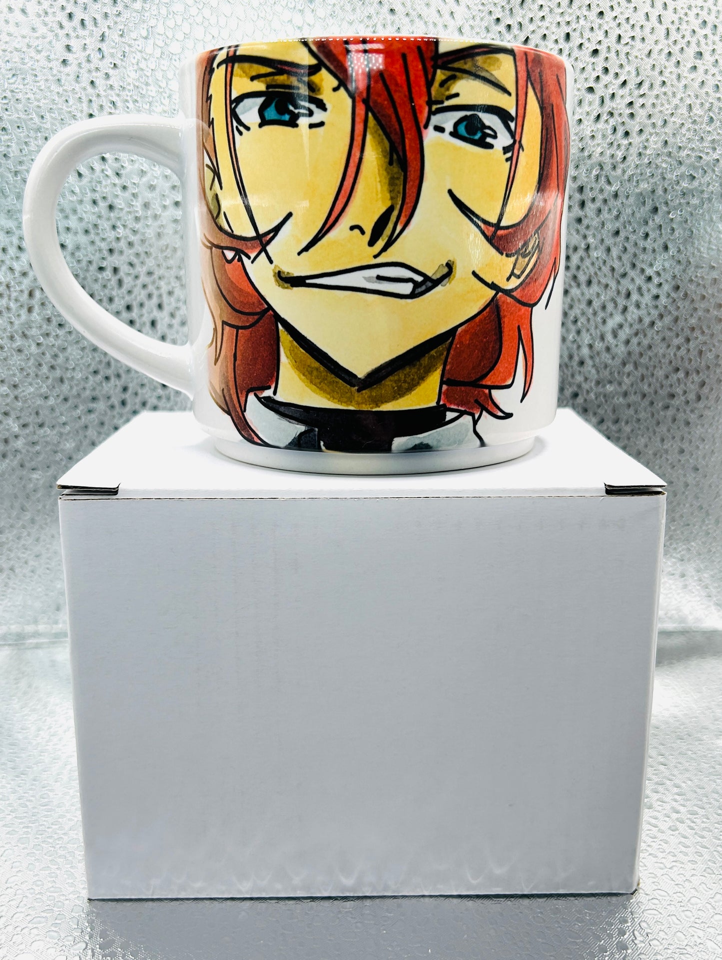 Tazza Chuuya – Bungou Stray Dogs | Tazza Personalizzata