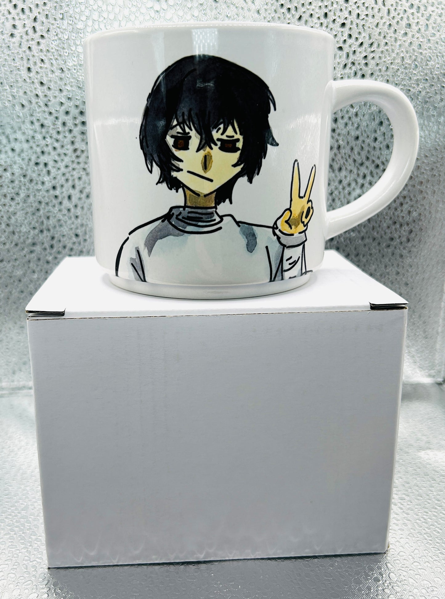 Tazza Dazai – Bungou Stray Dogs | Tazza Personalizzata